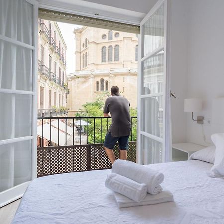 Cathedral Suites Málaga Extérieur photo