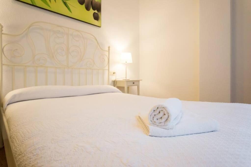 Cathedral Suites Málaga Chambre photo