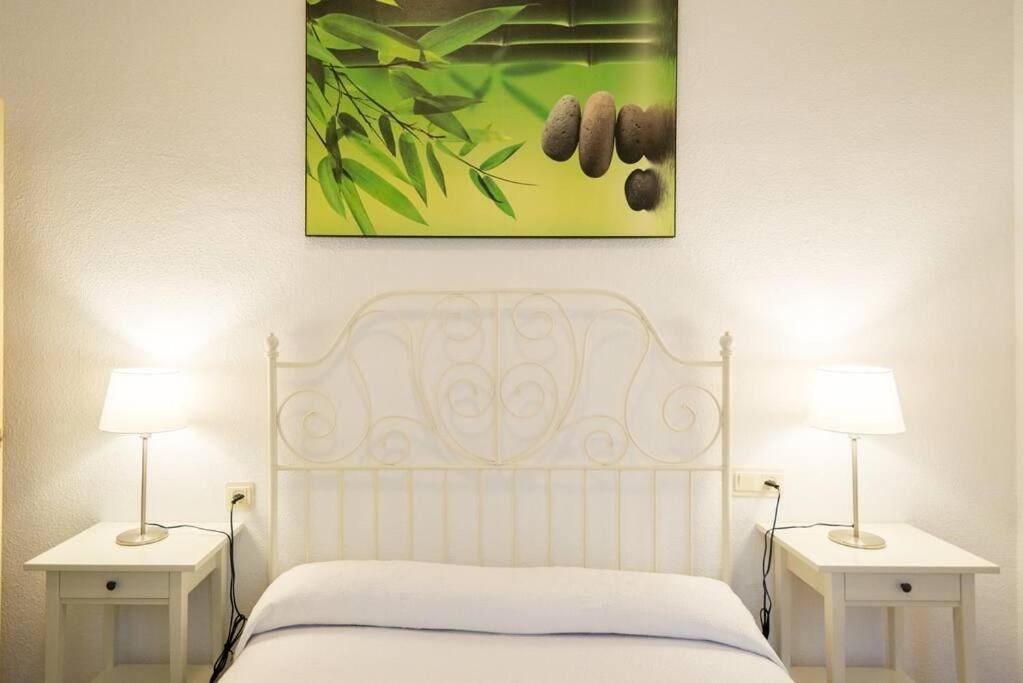 Cathedral Suites Málaga Chambre photo