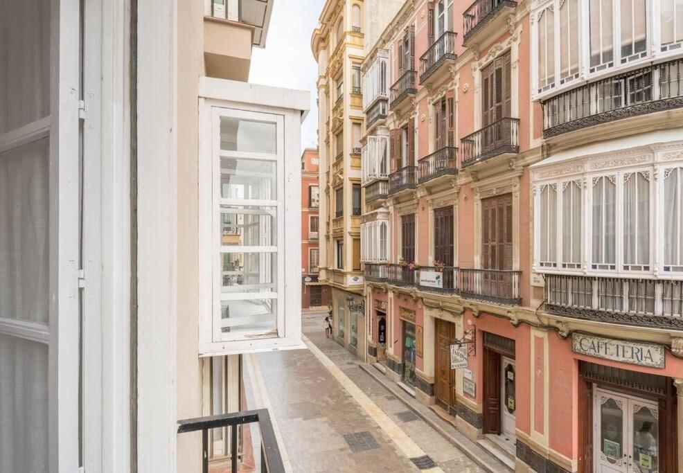 Cathedral Suites Málaga Chambre photo