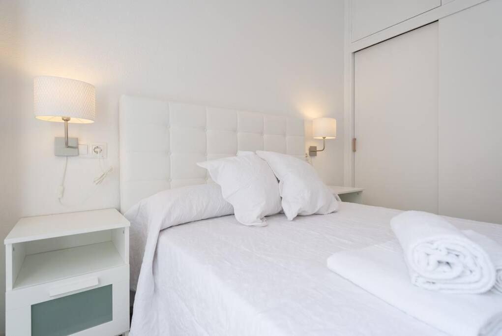 Cathedral Suites Málaga Chambre photo