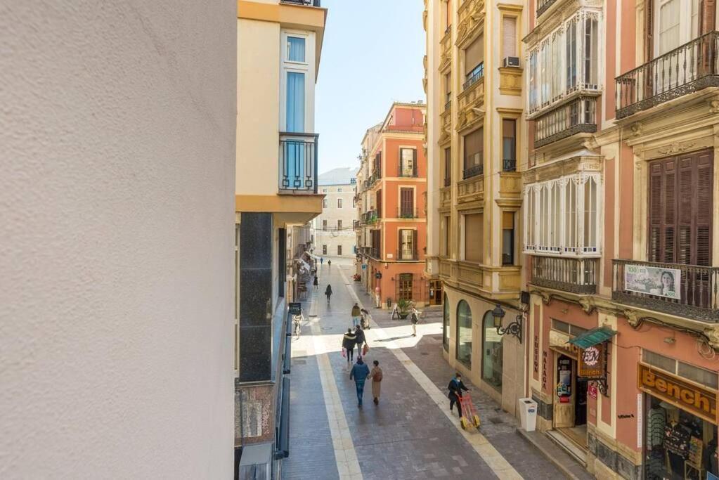 Cathedral Suites Málaga Chambre photo