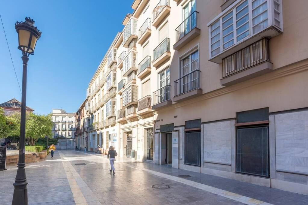 Cathedral Suites Málaga Chambre photo