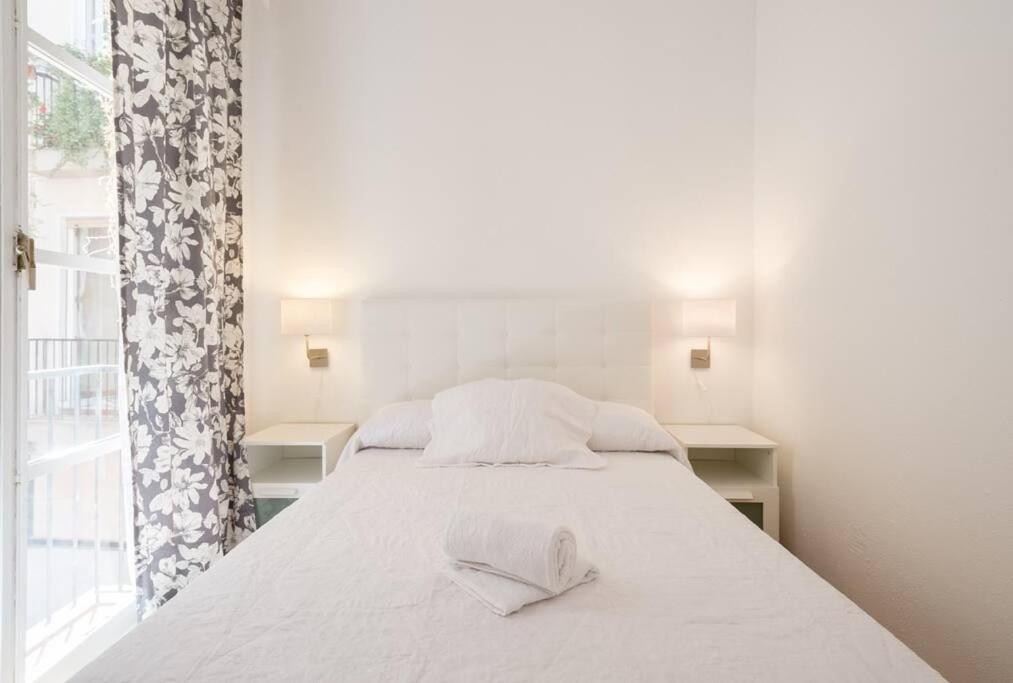 Cathedral Suites Málaga Chambre photo